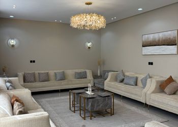 استراحة بغرفه نوم صاله أنيقة