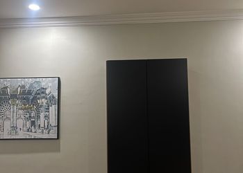 استديو هادئ بسرير ماستر 