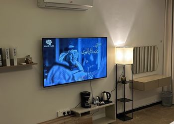 استديو بسرير ماستر ودخول ذاتي