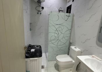 استديو هادئ بسرير ماستر 