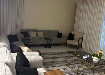 شاليه بغرف نوم و مجلس