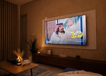 شقة بغرفة نوم وصالة 