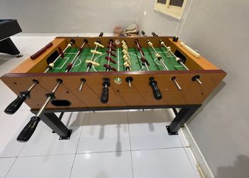 شاليه بمسبح خارجي