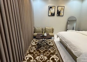 استديو بسرير ماستر ودخول ذاتي