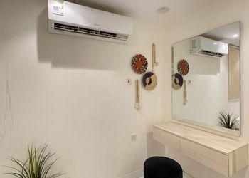استديو بدخول ذاتي وسرير مريح 