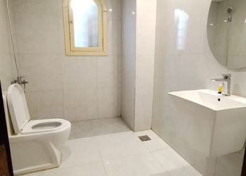 شاليه بصالة مريحة وغرف نوم 