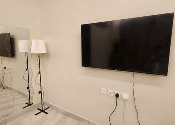 استديو بسرير ماستر ودخول ذاتي