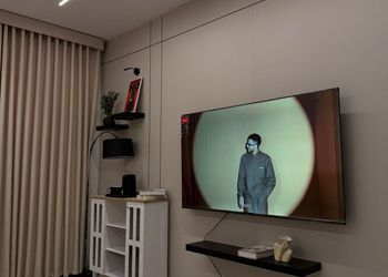 استديو هادئ بسرير ماستر 
