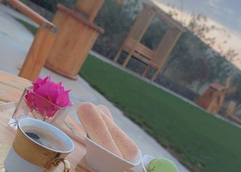 مزرعة بمجلس وجلسة خارجية 