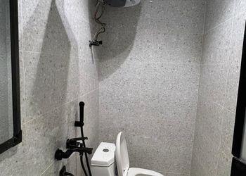 استديو هادئ بسرير ماستر 