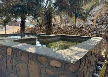 مزرعة بجلسة خارجية ومجلس 