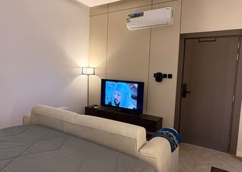 استديو بسرير ماستر