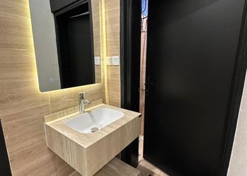 استديو بسرير ماستر ودخول ذاتي