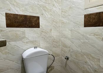 استراحة بمسبح خارجي 