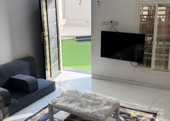 شاليه بغرفتين نوم و صاله