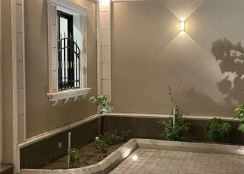 استراحة ببيت شعر ملكي ومجلس