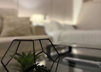 استديو هادئ بدخول ذاتي 