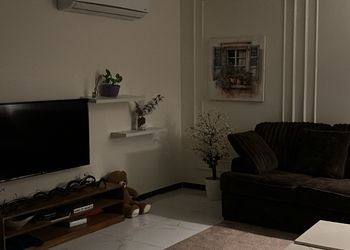 شقة بغرفة نوم وصالة 
