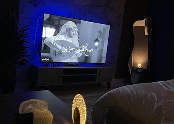 استديو بسرير ماستر ودخول ذاتي