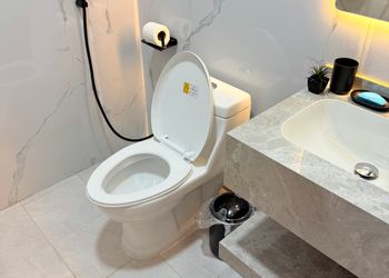 شقة بغرفة نوم وصالة 