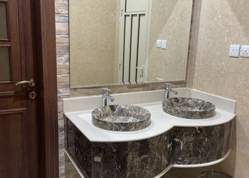 شاليه بغرفة نوم مطلة على مسبح
