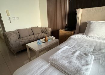 استديو انيق  بدخول ذاتي 