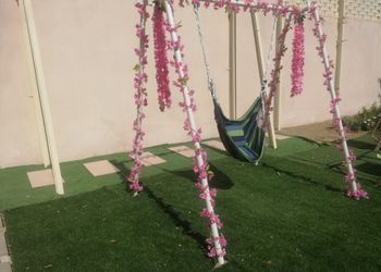 شقة بصالة وغرفة نوم
