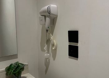 استديو بدخول ذاتي وسرير مريح 