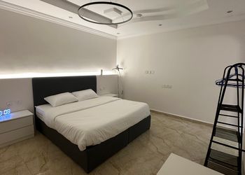 استديو بسرير ماستر ودخول ذاتي
