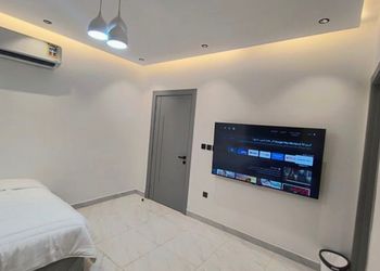 استديو بسرير ماستر ودخول ذاتي