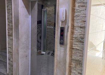 استديو هادئ بسرير ماستر 