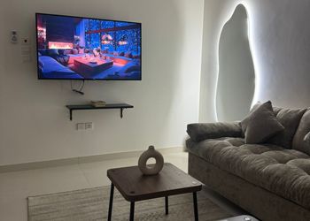 بينت هاوس دورين مع بلكونة