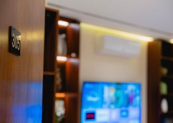 استديو بسرير ماستر ودخول ذاتي