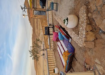 منتجع فندقي بركن شواء 