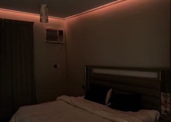 شقة بتصميم انيق ولطيف