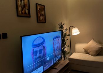 استديو بسرير ماستر ودخول ذاتي