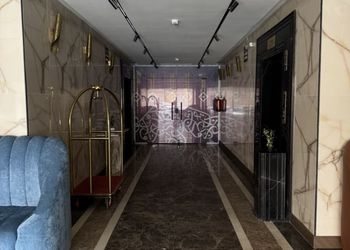 استديو بسرير ماستر ودخول ذاتي