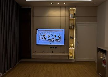 استديو بسرير ماستر ودخول ذاتي