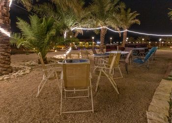 منتجع فندقي بركن شواء 