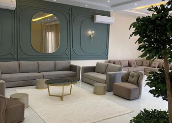 شاليه بمسبح وألعاب مائية