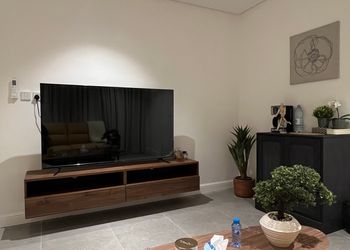 شقة بأثاث فندقي واجواء رائعة