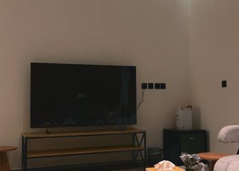 استديو بسرير ماستر ودخول ذاتي 