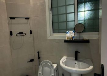 استديو بدخول ذاتي وسرير مريح 