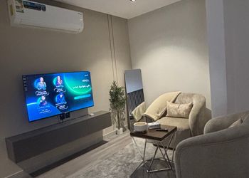 استديو بدخول ذاتي وسرير مريح 