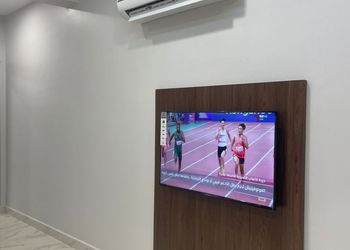 شقة بغرفتين نوم وغرفة جلوس 