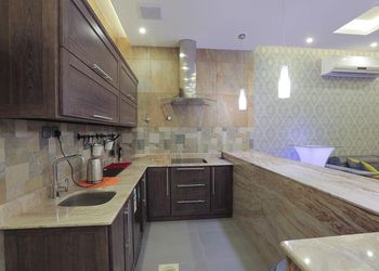 شالية بمجالس وجلسات خارجية