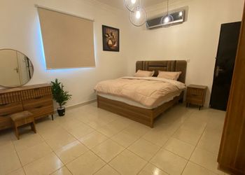 استديو هادئ بسرير ماستر 