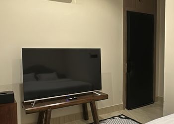 استديو بسرير ماستر ودخول ذاتي