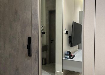 استديو بسرير ماستر ودخول ذاتي