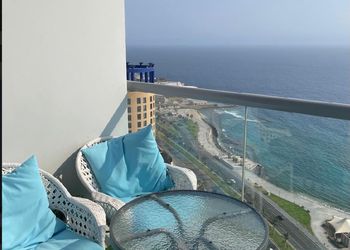 شقة بغرفة نوم وإطلالة مميزة
